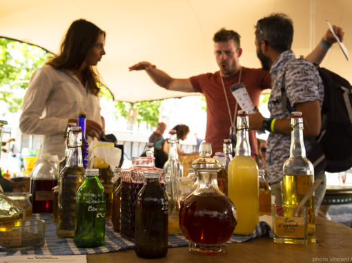 Atelier potions